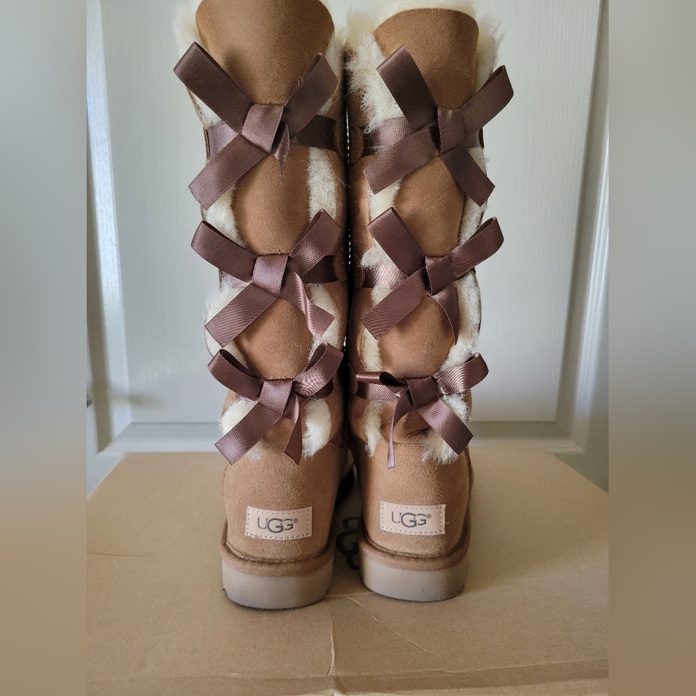 UGG bailey bow tall ll boot